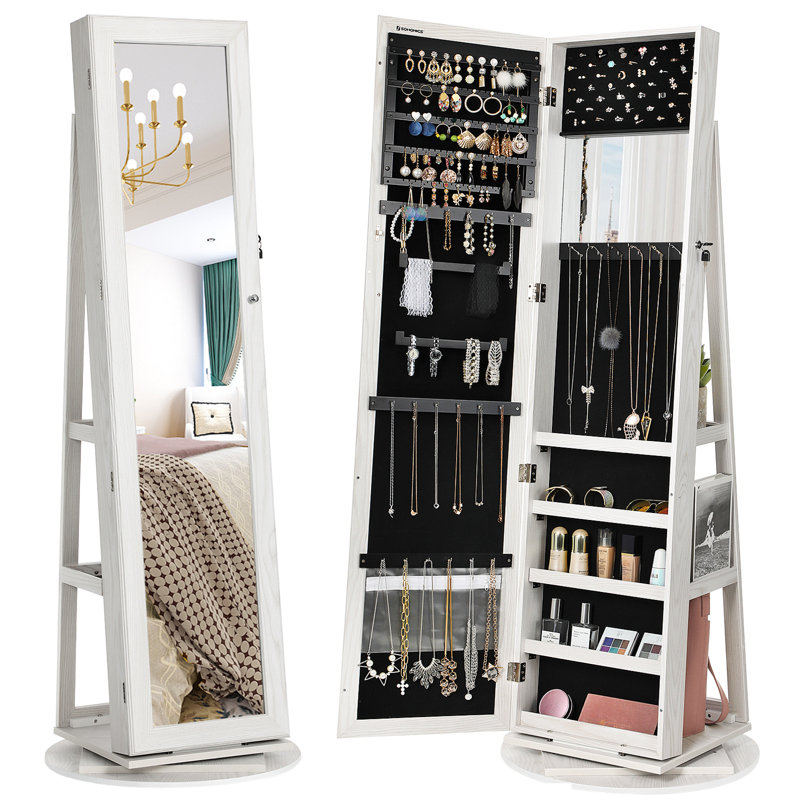 Quakertown jewelry armoire discount